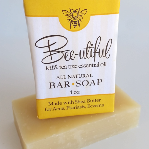 Beeutiful | Bar Soap 4oz – Amish Country Soap Co