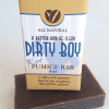 All Natural, Handmade, Dirty Boy Soap by Amish Country Essentials. 3.5oz