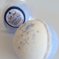 All Natural, Handmade Italian Ice Bath Bomb by Amish Country Essentials