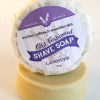 All Natural, Handmade, Lavender Shave Soap by Amish Country Essentials. 3.5oz