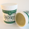 All Natural, Handmade, Chickweed Salve by Amish Country Essentials. 2oz