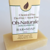 All Natural, Handmade, Oh-Naturale' Soap by Amish Country Essentials. 3.5oz