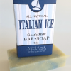 All Natural, Handmade, Italian Ice Soap by Amish Country Essentials