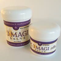All Natural, Handmade, 3 Magi Salve by Amish Country Essentials