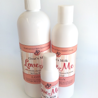 All Natural, Handmade, Love Me Lotion by Amish Country Essentials