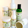 All Natural, Handmade, Sweet Cheeks Line by Amish Country Essentials