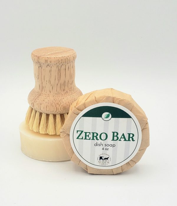 Zero Bar with Brush