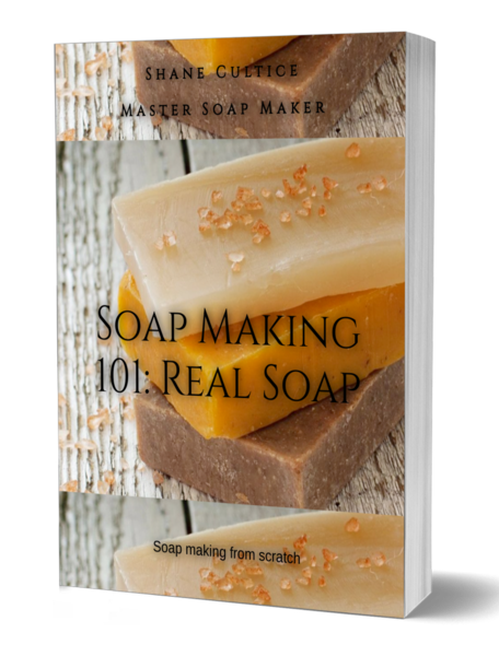  Soapmaking 101: Real Soapmaking